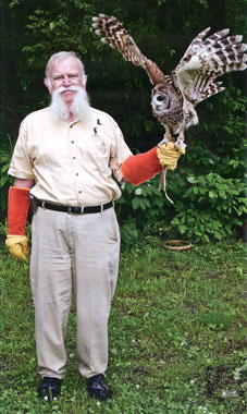 Knox Martin & Owl